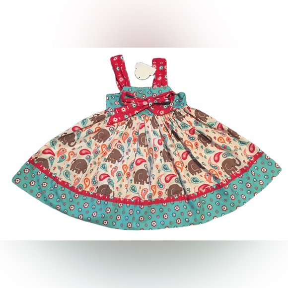 Jelly the Pug 2T Dress NWT - Picture 2 of 5